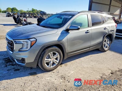 2024 GMC TERRAIN SLE 3GKALMEG2RL303102 - główne zdjęcie licytacji z USA - miniatura
