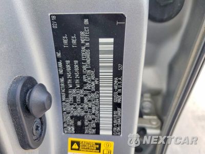 Zdjęcie 13 z 13 samochodu: 2018 TOYOTA HIGHLANDER XLE VIN:5TDJZRFH0JS841973 - miniatura