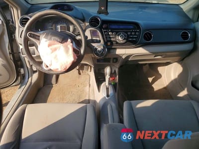 Zdjęcie 8 z 11 samochodu: 2012 HONDA INSIGHT LX VIN:JHMZE2H57CS001562 - miniatura