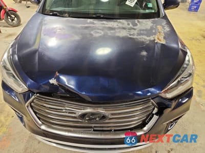 Zdjęcie 12 z 13 samochodu: 2017 HYUNDAI SANTA FE SE VIN:KM8SM4HF2HU222827 - miniatura
