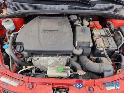 Zdjęcie 12 z 13 samochodu: 2010 SUZUKI SX4 TOURING VIN:JS2YB5A77A6310673 - miniatura