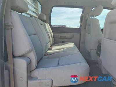 Zdjęcie 10 z 11 samochodu: 2007 CHEVROLET SILVERADO LT FLATBED TRUCK VIN:1GCHK23K27F528457 - miniatura