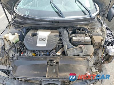 Zdjęcie 11 z 13 samochodu: 2015 HYUNDAI VELOSTER TURBO VIN:KMHTC6AE8FU243201 - miniatura