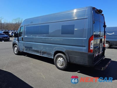 Drugie zdjęcie samochodu z przodu: 2020 RAM PROMASTER 3500 3500 HIGH VIN:3C6URVJG2LE140425 - miniatura
