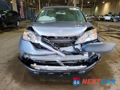 Piąte zdjęcie samochodu w środku: 2008 HONDA CR-V LX VIN:5J6RE483X8L012336 - miniatura
