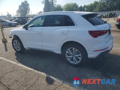 Drugie zdjęcie samochodu z przodu: 2021 AUDI Q3 PREMIUM S LINE 45 VIN:WA1DECF34M1148278 - miniatura