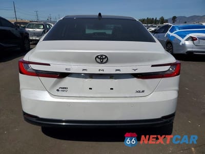 Zdjęcie 6 z 12 samochodu: 2025 TOYOTA CAMRY XLE VIN:4T1DBADK0SU025968 - miniatura