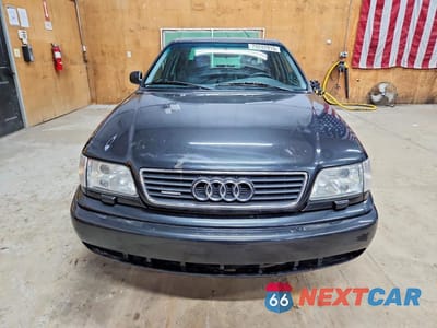 Piąte zdjęcie samochodu w środku: 1997 AUDI A6 2.8 QUATTRO VIN:WAUGA84A3VN039220 - miniatura