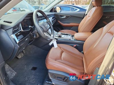 Zdjęcie 7 z 12 samochodu: 2022 AUDI Q8 PREMIUM PLUS S-LINE VIN:WA1EVBF15ND010830 - miniatura