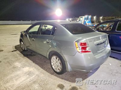 Drugie zdjęcie samochodu z przodu: 2009 NISSAN SENTRA VIN:3N1AB61E79L668506 - miniatura