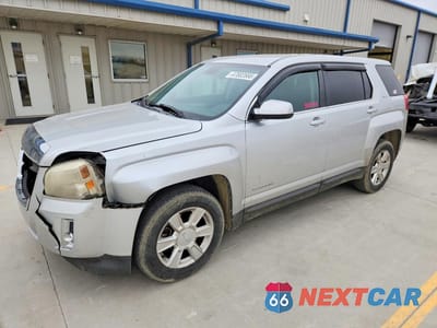 2012 GMC TERRAIN SLE 2GKALMEK9C6130758 - główne zdjęcie licytacji z USA - miniatura