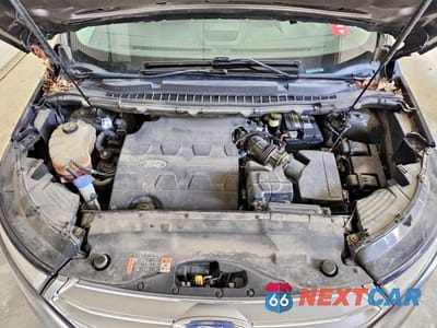 Zdjęcie 12 z 12 samochodu: 2016 FORD EDGE TITANIUM VIN:2FMPK4K81GBB12975 - miniatura