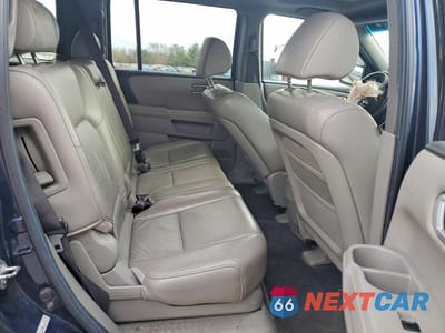Zdjęcie 11 z 12 samochodu: 2011 HONDA PILOT EXL VIN:5FNYF4H59BB103429 - miniatura