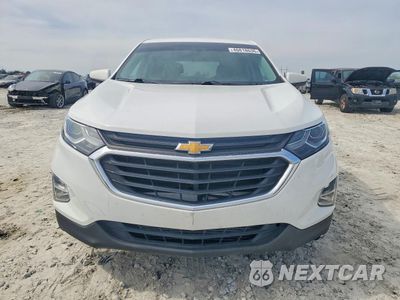 Piąte zdjęcie samochodu w środku: 2019 CHEVROLET EQUINOX LT VIN:2GNAXKEVXK6143605 - miniatura