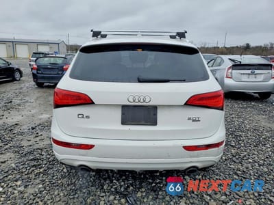 Zdjęcie 6 z 13 samochodu: 2013 AUDI Q5 PREMIUM PLUS VIN:WA1LFAFP2DA018161 - miniatura
