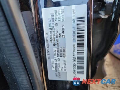 Zdjęcie 14 z 14 samochodu: 2014 MAZDA CX-5 TOURING VIN:JM3KE4CY0E0419404 - miniatura