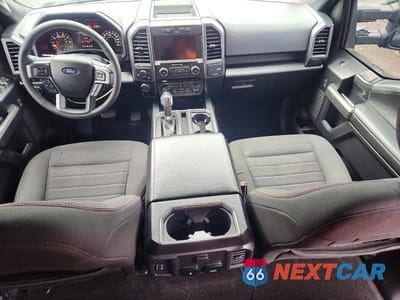 Zdjęcie 8 z 12 samochodu: 2018 FORD F150 SUPERCREW VIN:1FTFW1EG5JFA80902 - miniatura