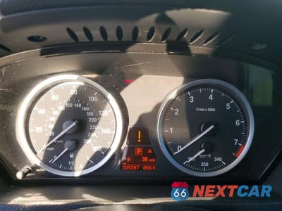 Zdjęcie 9 z 12 samochodu: 2013 BMW X6 XDRIVE35I VIN:5UXFG2C5XDL784134 - miniatura