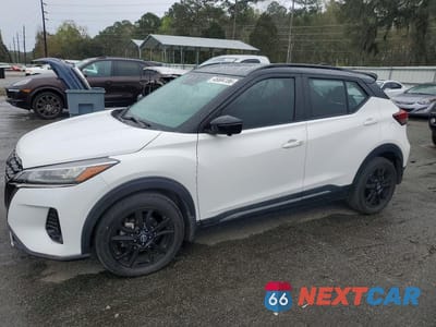2023 NISSAN KICKS SR 3N1CP5DV9PL484116 - główne zdjęcie licytacji z USA - miniatura