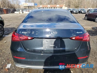 Zdjęcie 6 z 12 samochodu: 2025 MERCEDES-BENZ C 300 4MATIC VIN:W1KAF4HB9SR250177 - miniatura