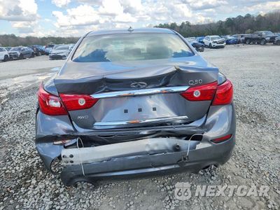 Zdjęcie 6 z 12 samochodu: 2015 INFINITI Q50 PREMIUM VIN:JN1BV7AR2FM415390 - miniatura