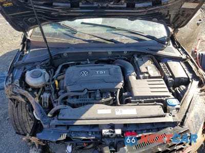 Zdjęcie 11 z 12 samochodu: 2019 VOLKSWAGEN GTI S VIN:3VW6T7AU8KM002880 - miniatura