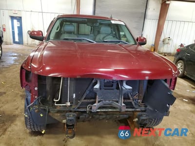 Piąte zdjęcie samochodu w środku: 2008 CHEVROLET SILVERADO C1500 VIN:1GCEC19J18Z265421 - miniatura