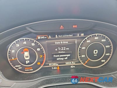 Zdjęcie 9 z 12 samochodu: 2018 AUDI A5 PREMIUM PLUS VIN:WAUBNCF58JA054511 - miniatura