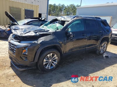 2025 CHEVROLET EQUINOX LT 3GNAXHEG5SL223149 - główne zdjęcie licytacji z USA - miniatura