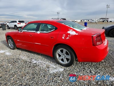 Drugie zdjęcie samochodu z przodu: 2007 DODGE CHARGER R VIN:2B3KA53HX7H627557 - miniatura