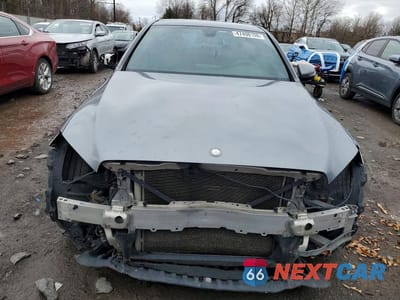 Piąte zdjęcie samochodu w środku: 2016 MERCEDES-BENZ C 300 4MATIC VIN:55SWF4KB6GU099948 - miniatura