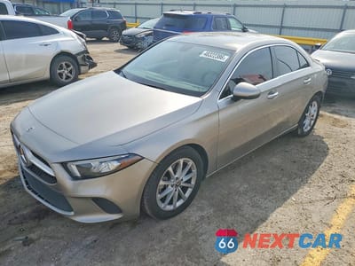 2021 MERCEDES-BENZ A 220 4MATIC W1K3G4FB8MJ263609 - główne zdjęcie licytacji z USA - miniatura