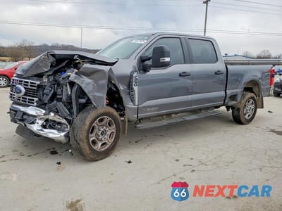 2025 FORD F250 SUPER DUTY 1FT7W2BT9SEC74917 - główne zdjęcie licytacji z USA - miniatura