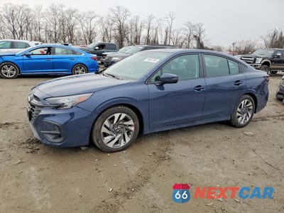 2025 SUBARU LEGACY 4S3BWAN68S3017804 - główne zdjęcie licytacji z USA - miniatura