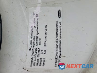 Zdjęcie 10 z 10 samochodu: 2018 FREIGHTLINER CASCADIA 126 SEMI TRUCK VIN:3AKJHHDR4JSJV5684 - miniatura