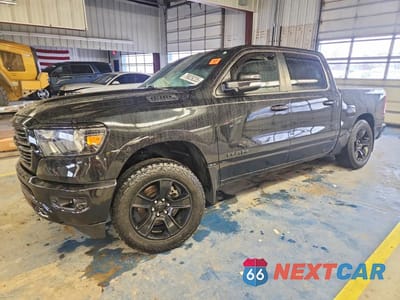 2020 RAM 1500 BIG HORN 1C6SRFFT1LN327637 - główne zdjęcie licytacji z USA - miniatura