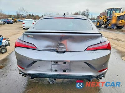 Zdjęcie 6 z 12 samochodu: 2025 ACURA INTEGRA A-SPEC TECH VIN:19UDE4G76SA003352 - miniatura
