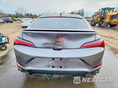 Zdjęcie 6 z 12 samochodu: 2025 ACURA INTEGRA A-SPEC TECH VIN:19UDE4G76SA003352 - miniatura