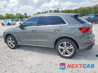 Drugie zdjęcie samochodu z przodu: 2020 AUDI Q3 PREMIUM S LINE VIN:WA1DECF33L1104920 - miniatura