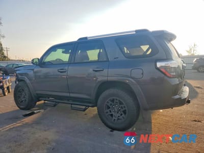 Drugie zdjęcie samochodu z przodu: 2023 TOYOTA 4RUNNER SR5 PREMIUM VIN:JTENU5JR5P6200296 - miniatura