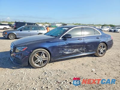 2017 MERCEDES-BENZ E 300 WDDZF4JB3HA286452 - główne zdjęcie licytacji z USA - miniatura