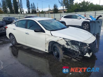 Czwarte zdjęcie samochodu z boku: 2025 NISSAN ALTIMA 2.5 SV VIN:1N4BL4DV8SN339517 - miniatura