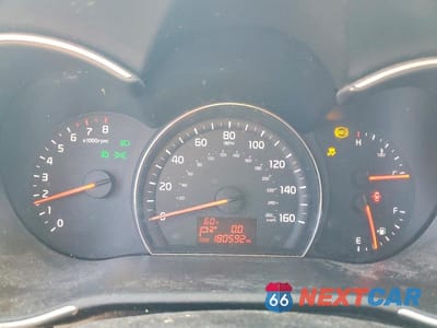 Zdjęcie 9 z 13 samochodu: 2014 KIA SORENTO LX VIN:5XYKT3A67EG509007 - miniatura