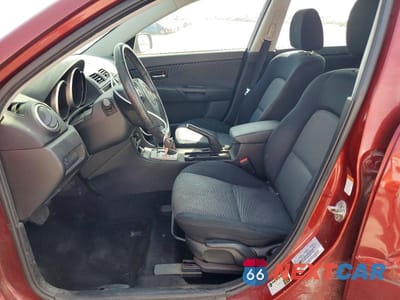 Zdjęcie 7 z 12 samochodu: 2009 MAZDA 3 I VIN:JM1BK32F391188655 - miniatura