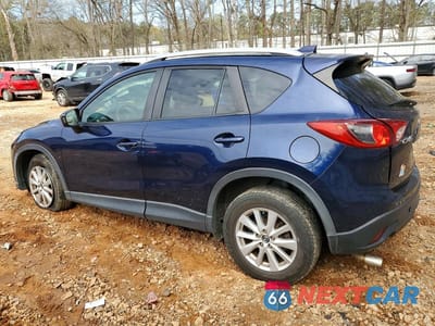 Drugie zdjęcie samochodu z przodu: 2014 MAZDA CX-5 TOURING VIN:JM3KE2CY0E0316388 - miniatura