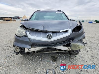 Piąte zdjęcie samochodu w środku: 2009 ACURA RDX TECHNOLOGY VIN:5J8TB18579A004570 - miniatura