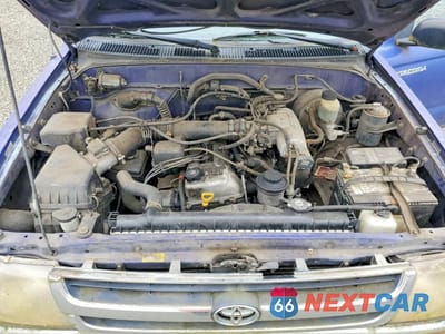 Zdjęcie 11 z 12 samochodu: 1997 TOYOTA TACOMA BASE VIN:4TAVL52N6VZ239215 - miniatura