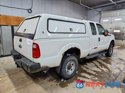 Trzecie zdjęcie samochodu z tyłu: 2013 FORD F350 SUPER DUTY VIN:1FT7X3B68DEB35345 - miniatura