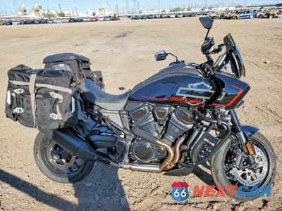 2025 HARLEY-DAVIDSON RA1250 ST MLY1ZJS14SS305995 - główne zdjęcie licytacji z USA - miniatura