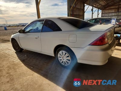 Drugie zdjęcie samochodu z przodu: 2005 HONDA CIVIC LX VIN:1HGEM22605L017105 - miniatura